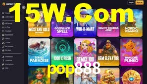 VIP Casino pop888