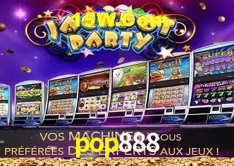 Casino Ao Vivo pop888