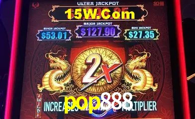 Casino Ao Vivo pop888