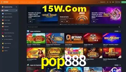Promoções Sazonais pop888