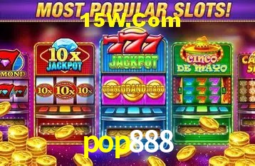Avaliações dos Jogadores pop888