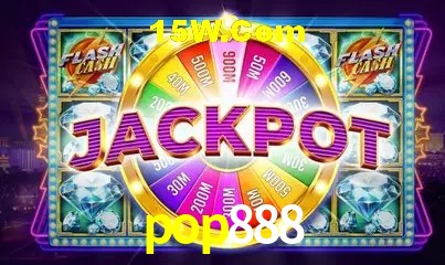 Provedores de Jogos pop888
