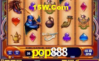 cassino pop888