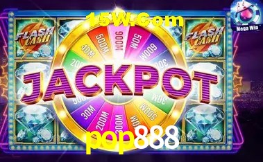 Cadastro Rápido pop888