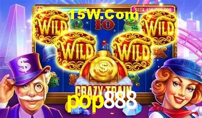Recursos de Bônus pop888