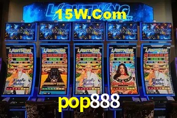 Tecnologia da Plataforma pop888