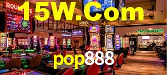 pop888 App Interface