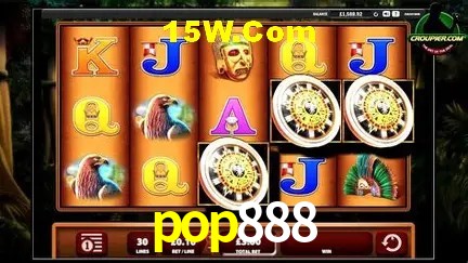 Diretório de Jogos pop888